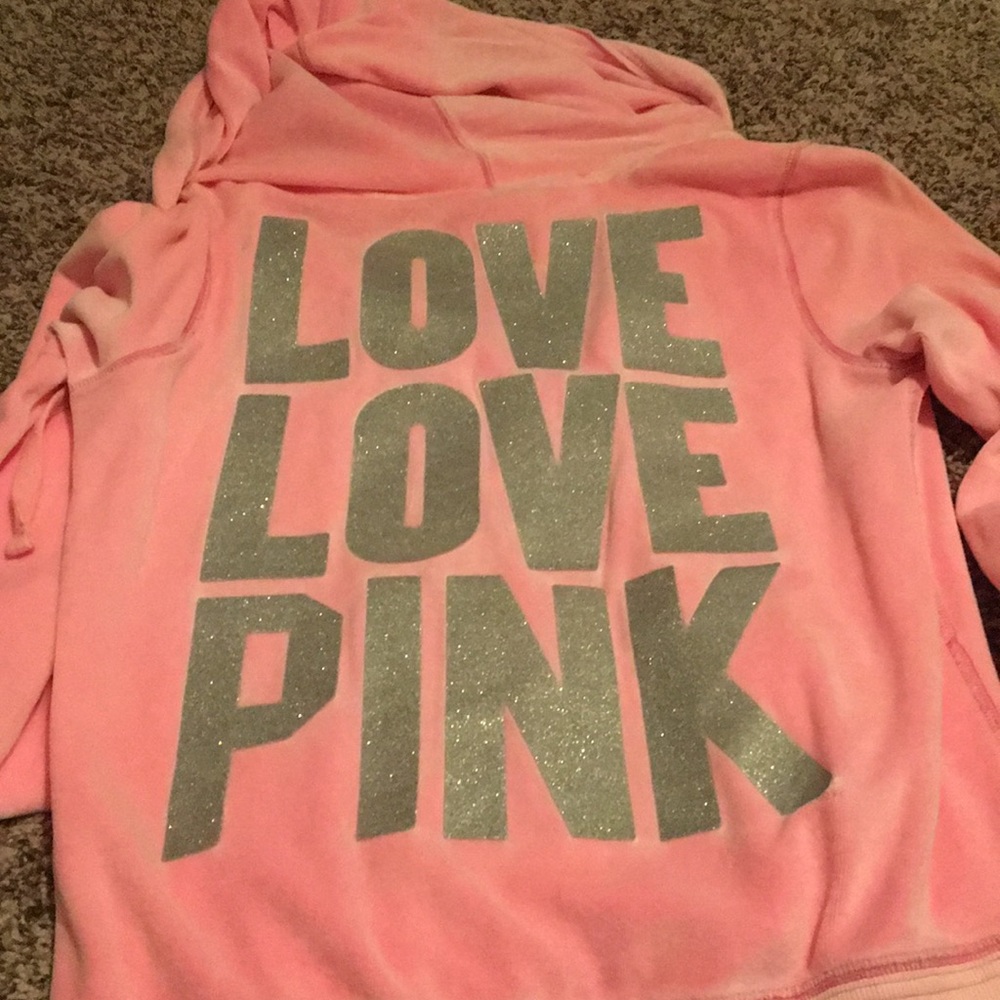 Victoria’s Secret PINK Jacket
